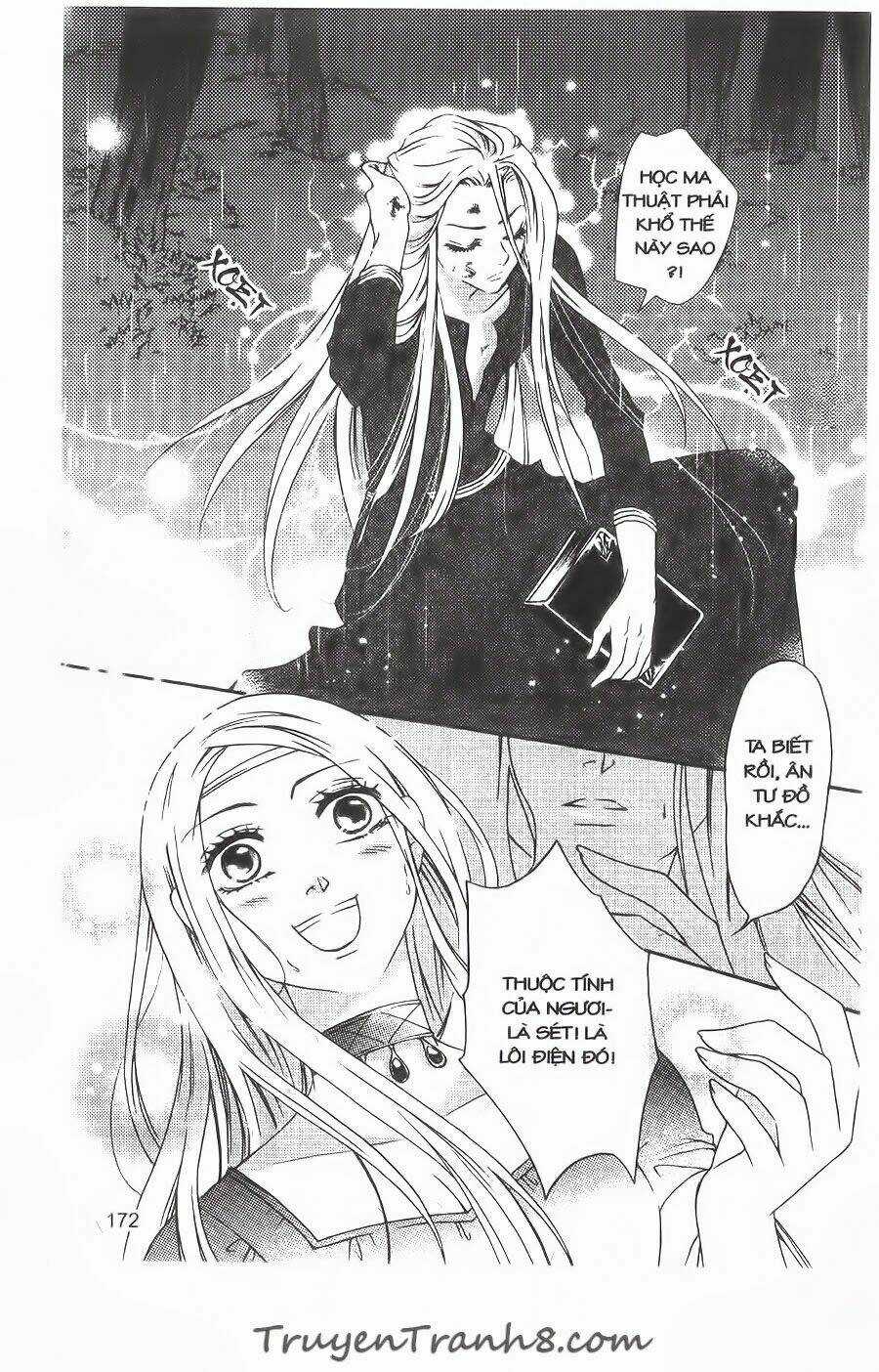 Hai Nửa Tâm Hồn Chapter 5 trang 24