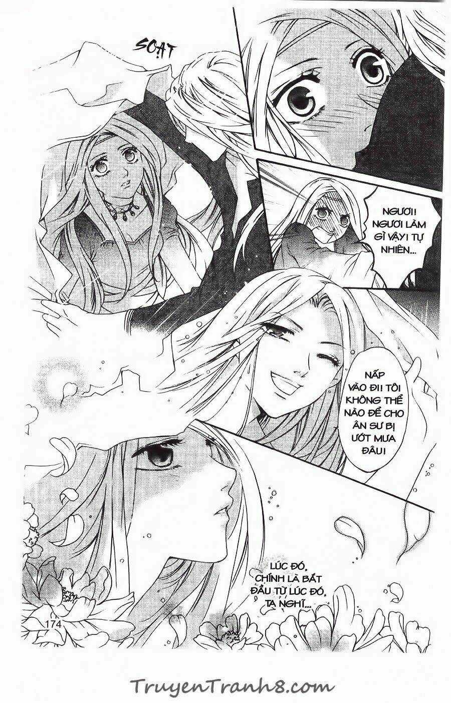 Hai Nửa Tâm Hồn Chapter 5 trang 26