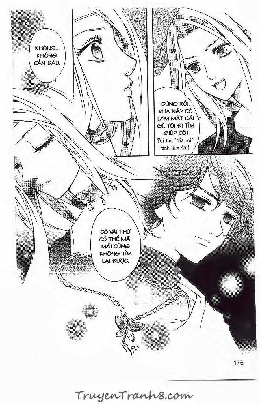 Hai Nửa Tâm Hồn Chapter 5 trang 27
