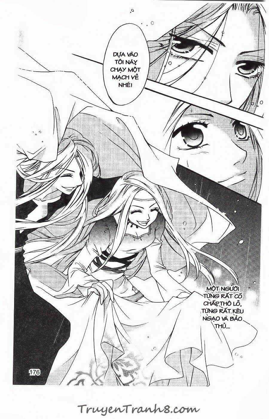 Hai Nửa Tâm Hồn Chapter 5 trang 28