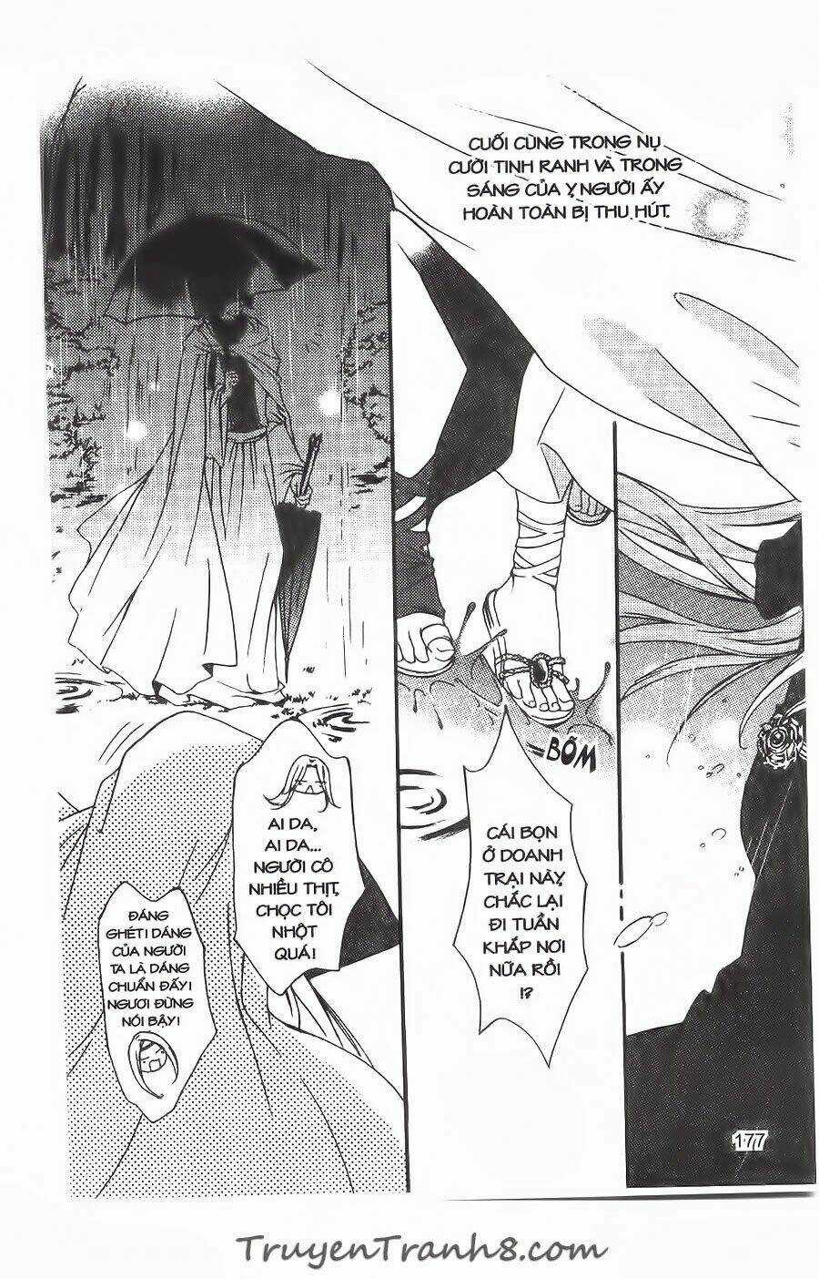 Hai Nửa Tâm Hồn Chapter 5 trang 29