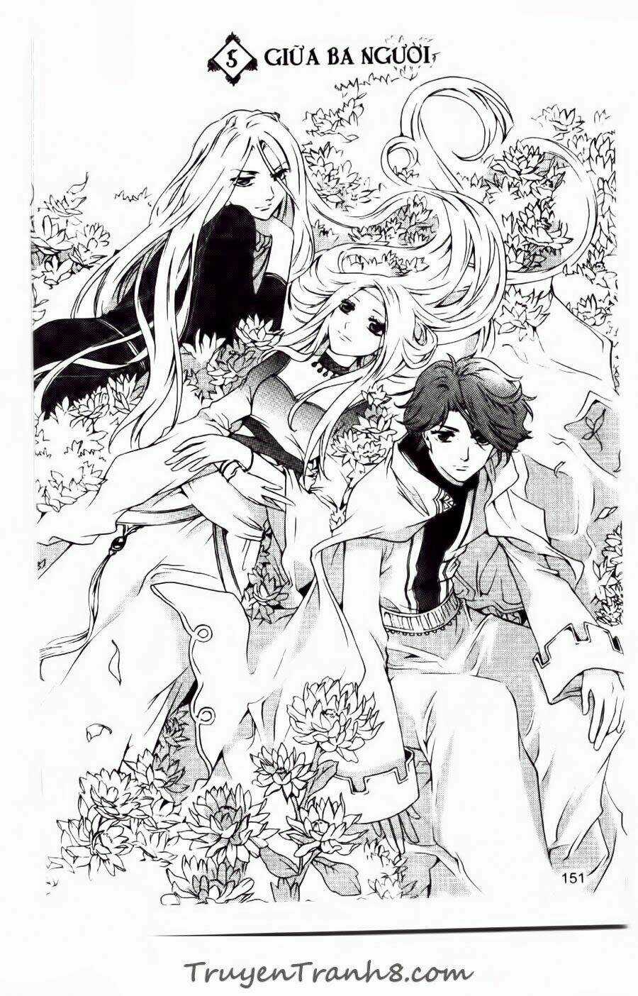 Hai Nửa Tâm Hồn Chapter 5 trang 3