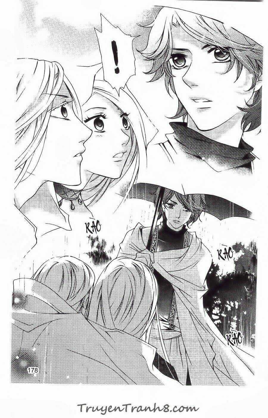 Hai Nửa Tâm Hồn Chapter 5 trang 30
