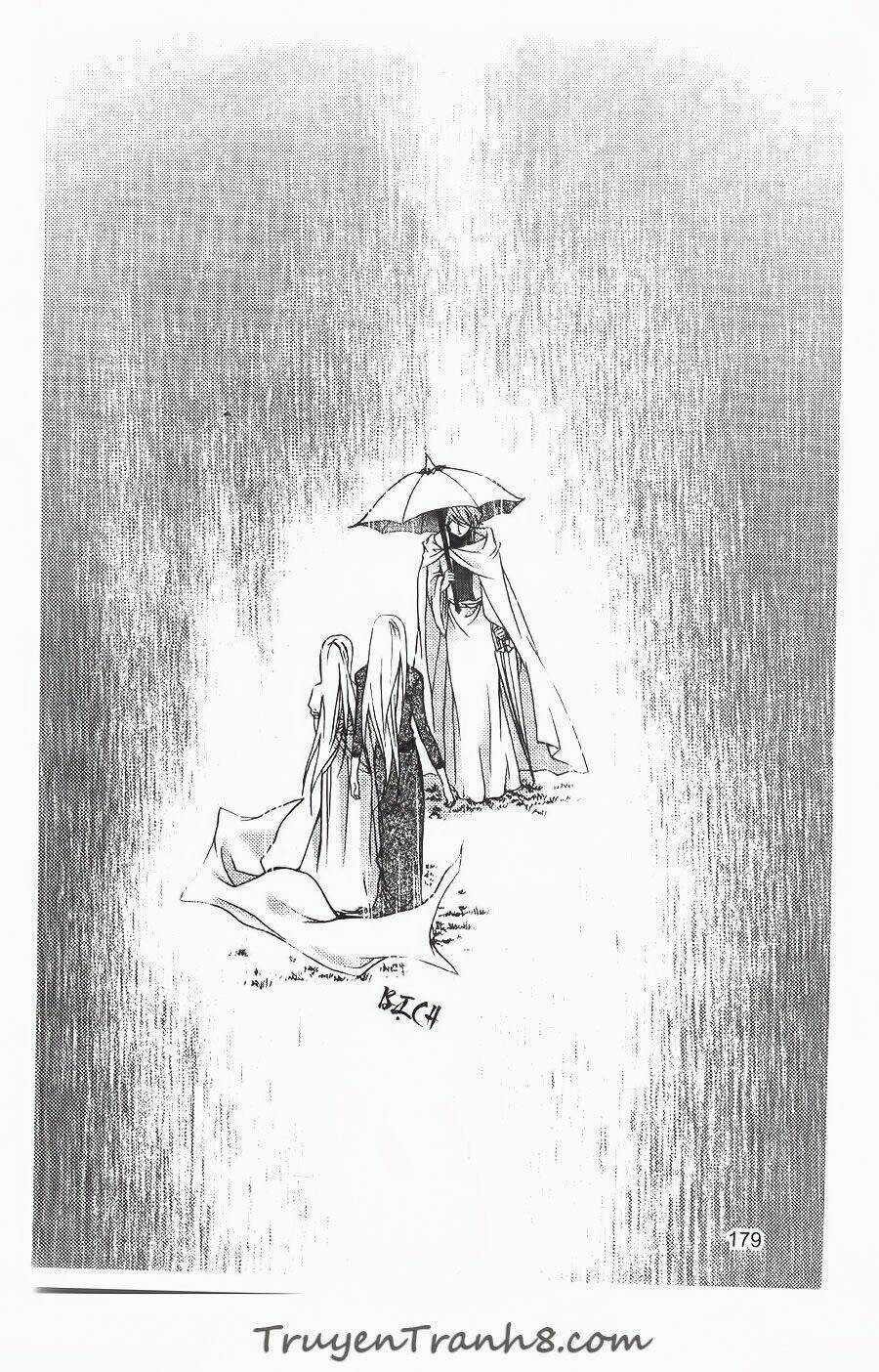 Hai Nửa Tâm Hồn Chapter 5 trang 31