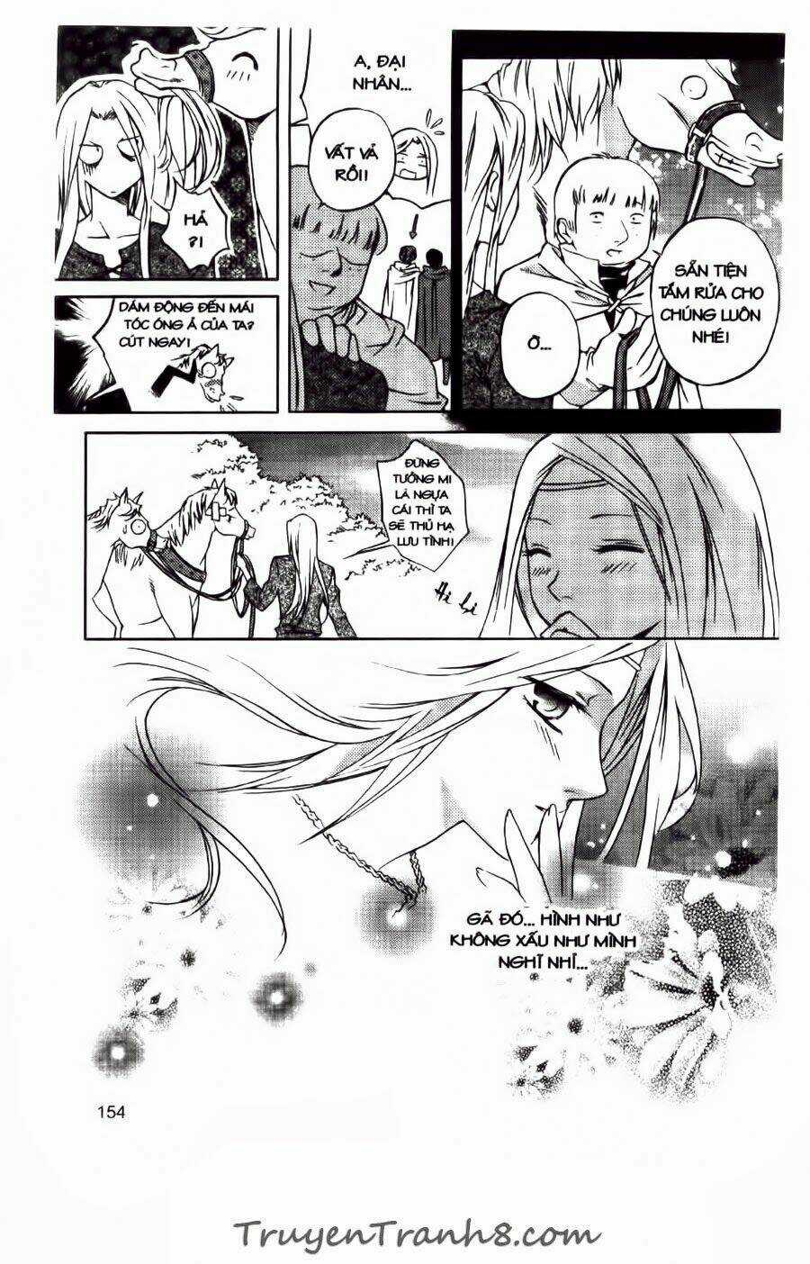 Hai Nửa Tâm Hồn Chapter 5 trang 6