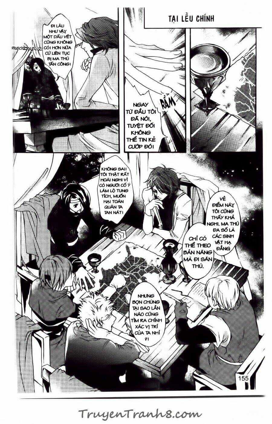Hai Nửa Tâm Hồn Chapter 5 trang 7