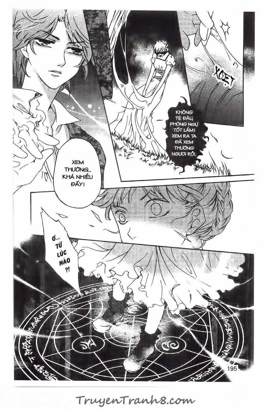 Hai Nửa Tâm Hồn Chapter 6 trang 17