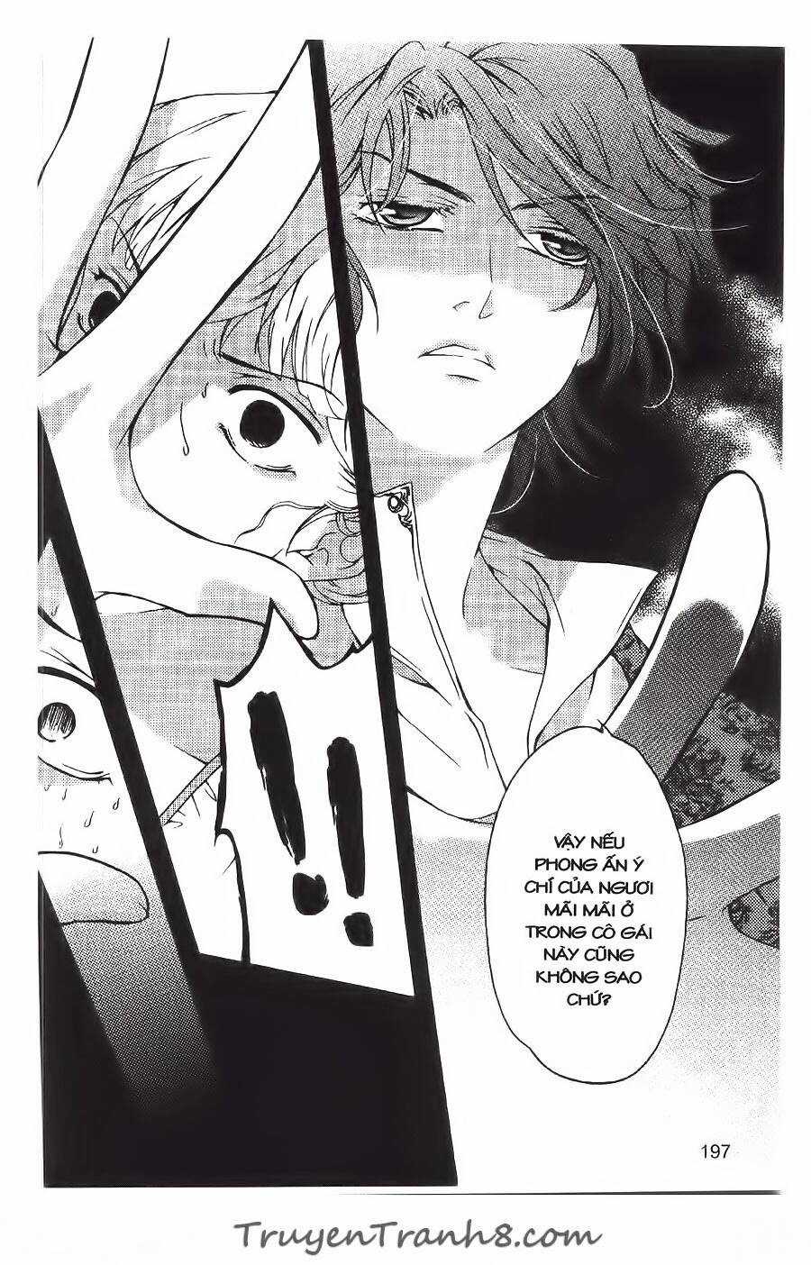 Hai Nửa Tâm Hồn Chapter 6 trang 19