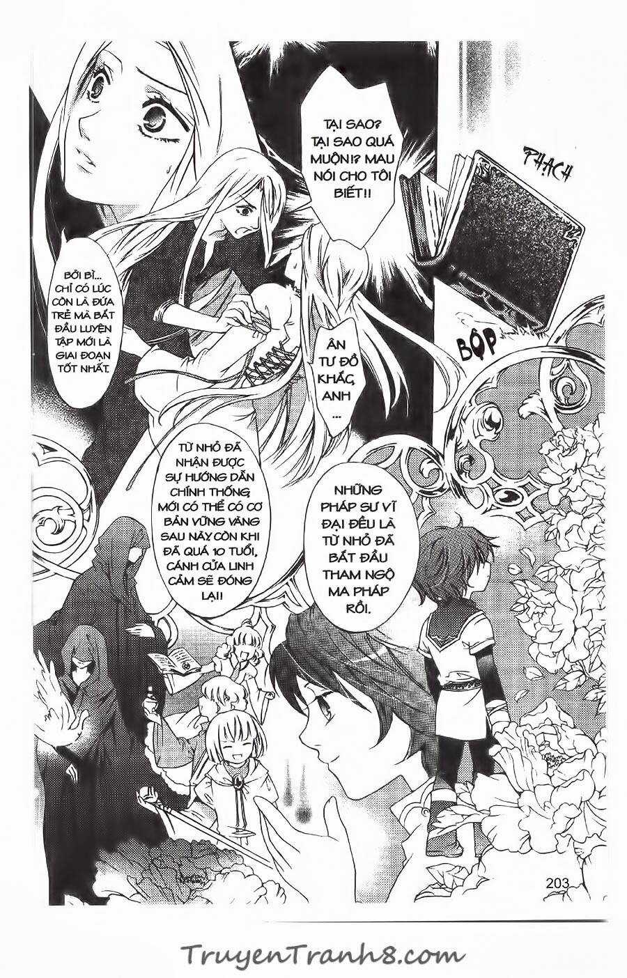 Hai Nửa Tâm Hồn Chapter 6 trang 25