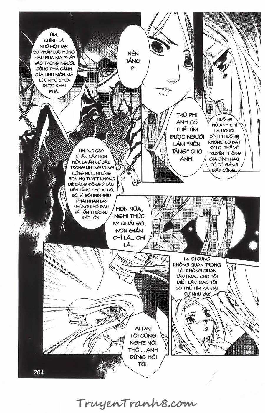 Hai Nửa Tâm Hồn Chapter 6 trang 26