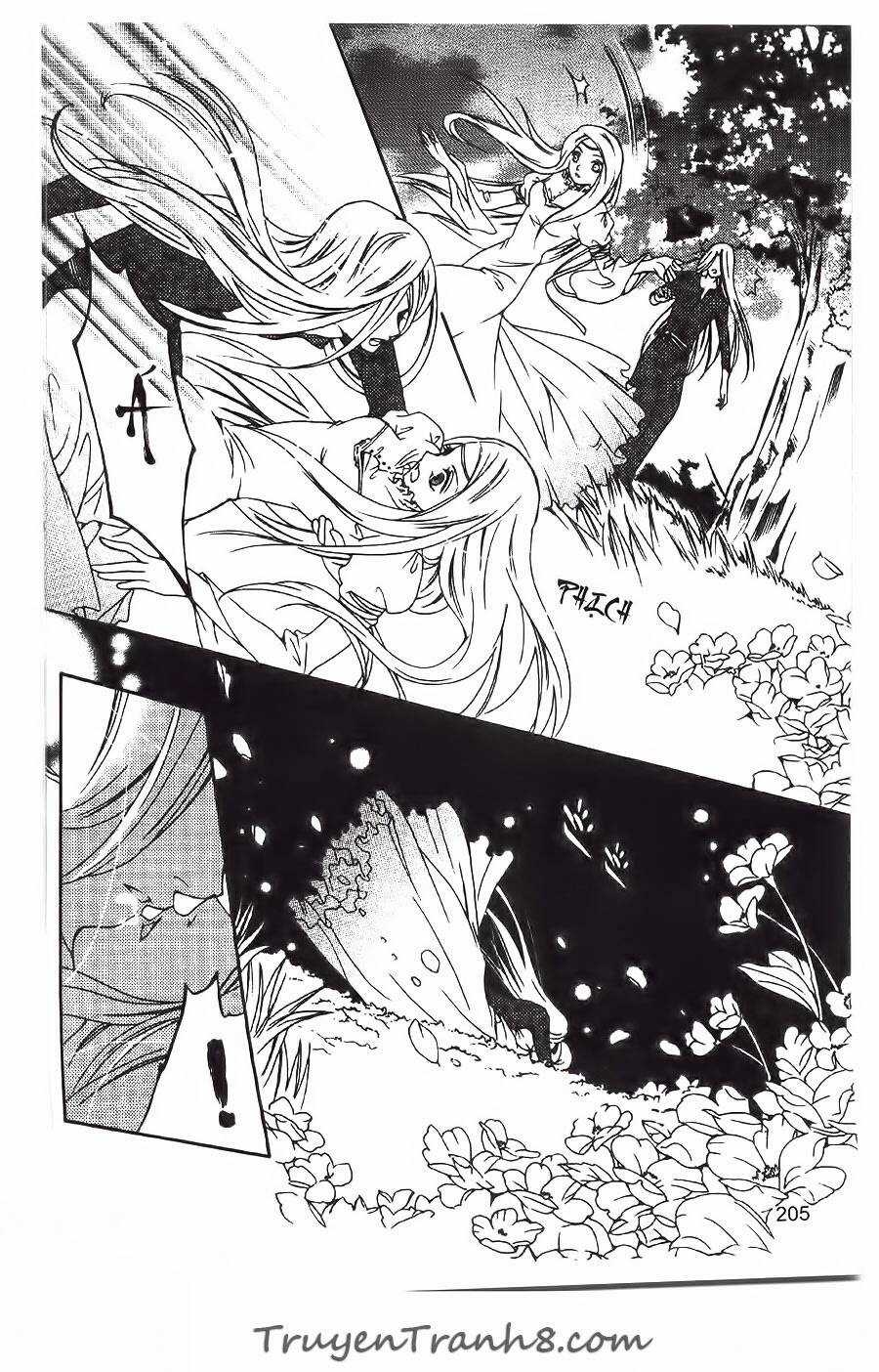 Hai Nửa Tâm Hồn Chapter 6 trang 27