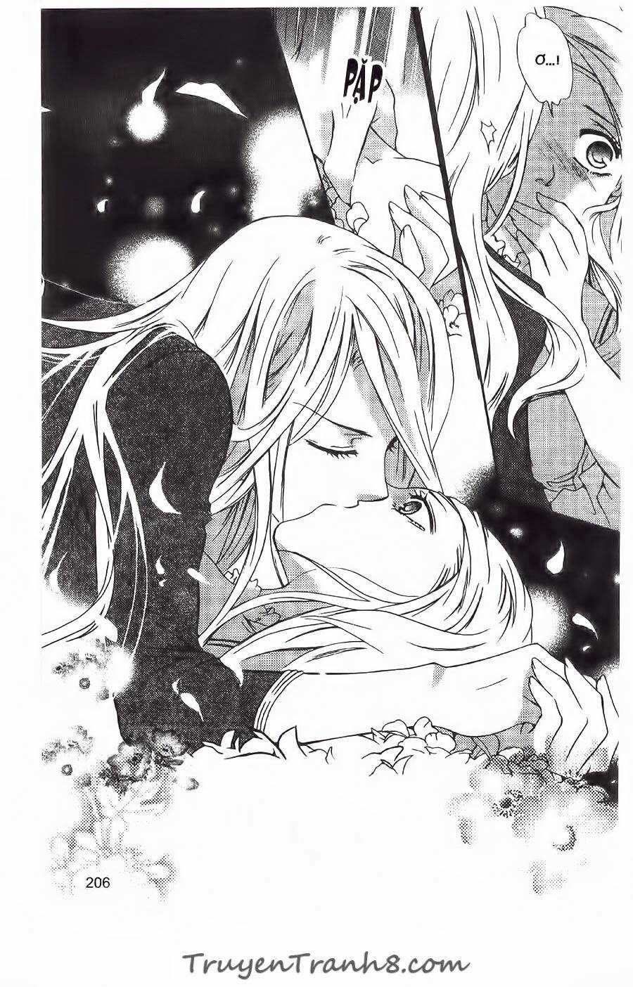 Hai Nửa Tâm Hồn Chapter 6 trang 28