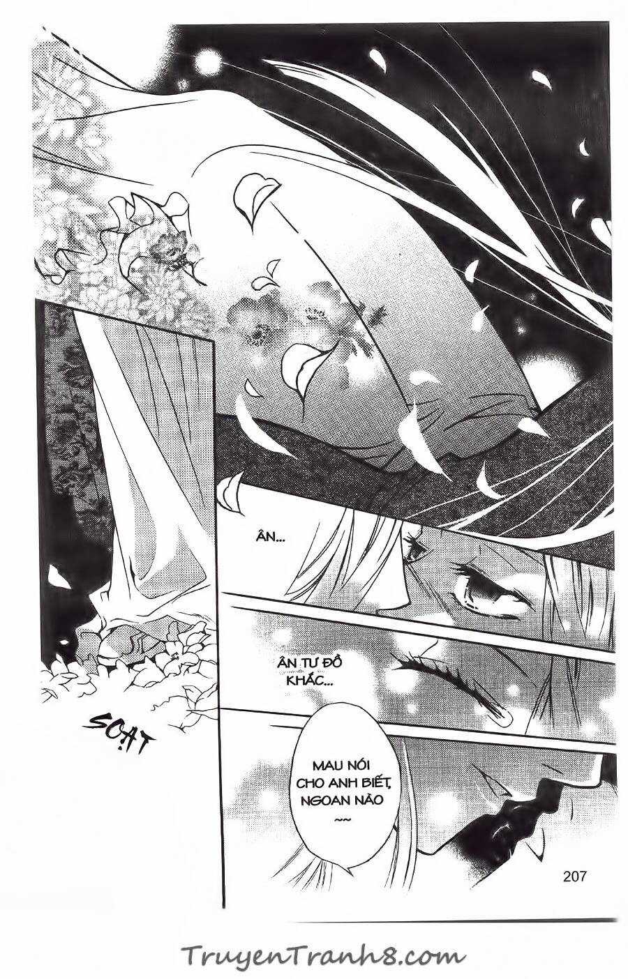 Hai Nửa Tâm Hồn Chapter 6 trang 29