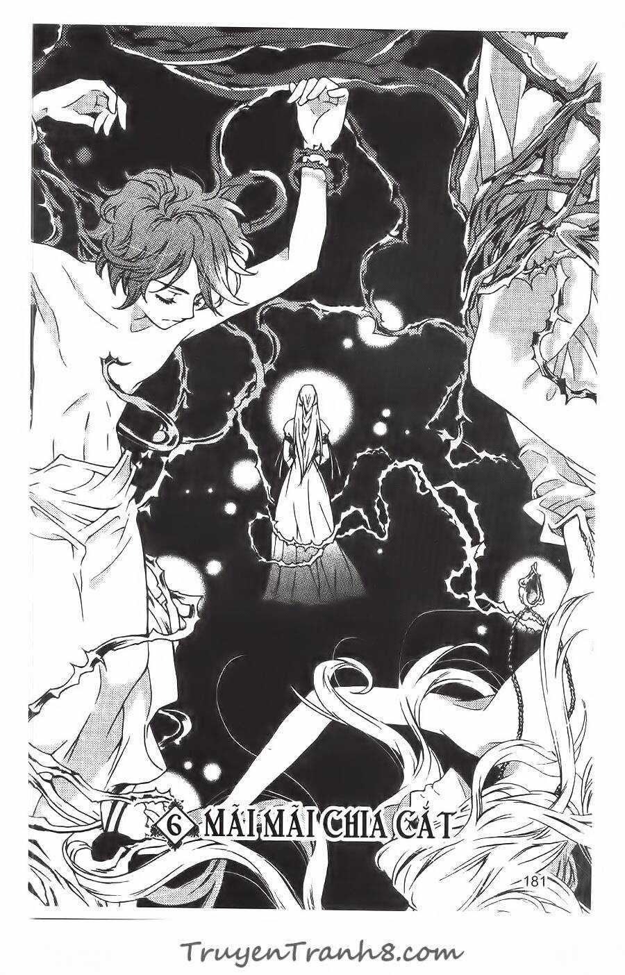 Hai Nửa Tâm Hồn Chapter 6 trang 3