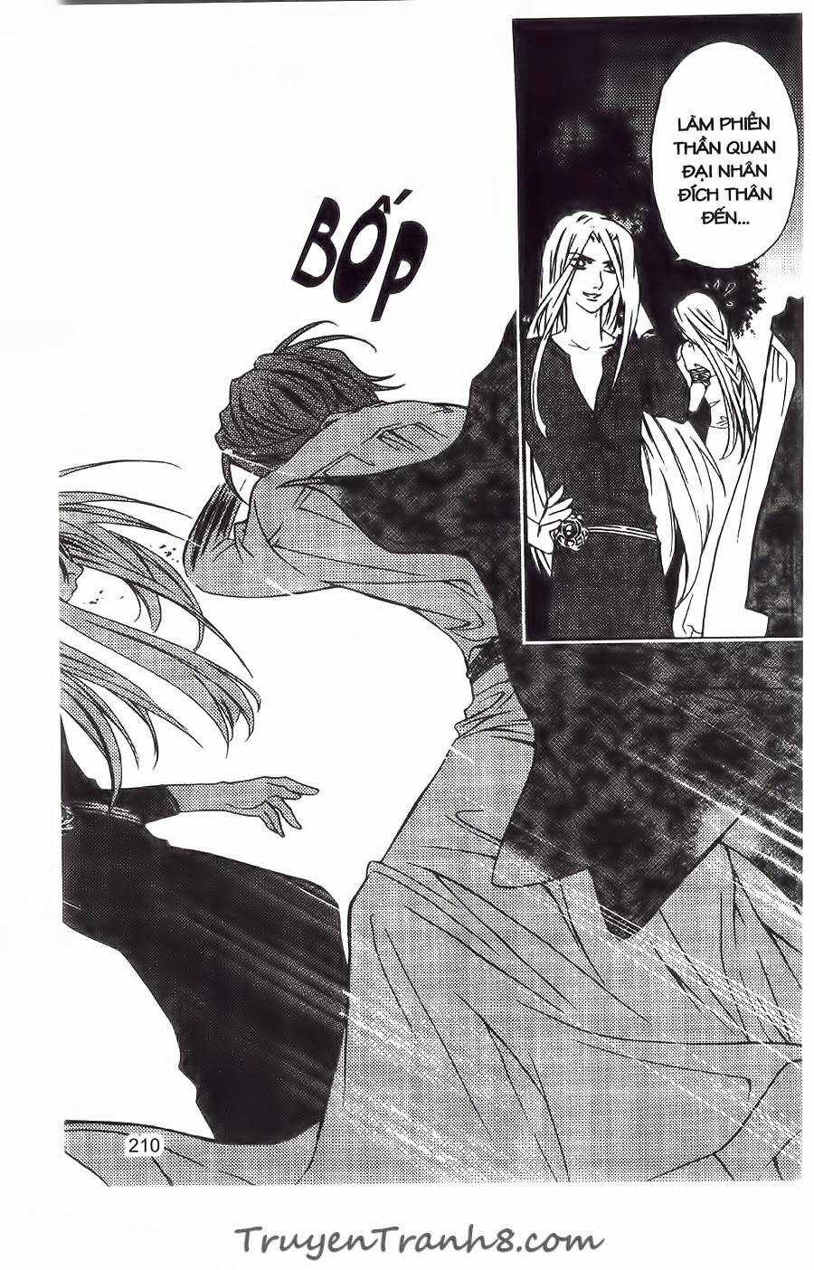 Hai Nửa Tâm Hồn Chapter 6 trang 32