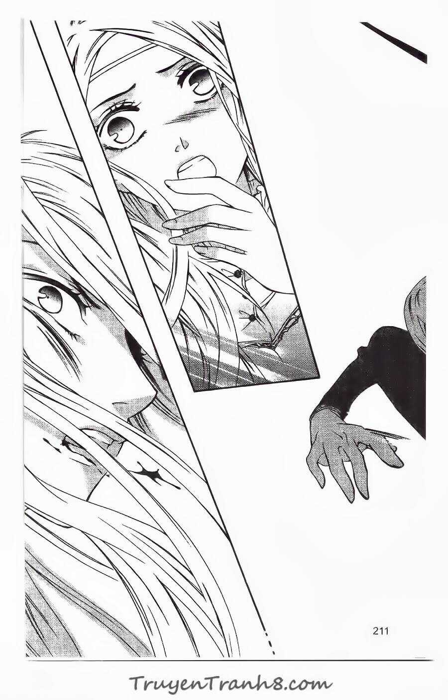 Hai Nửa Tâm Hồn Chapter 6 trang 33