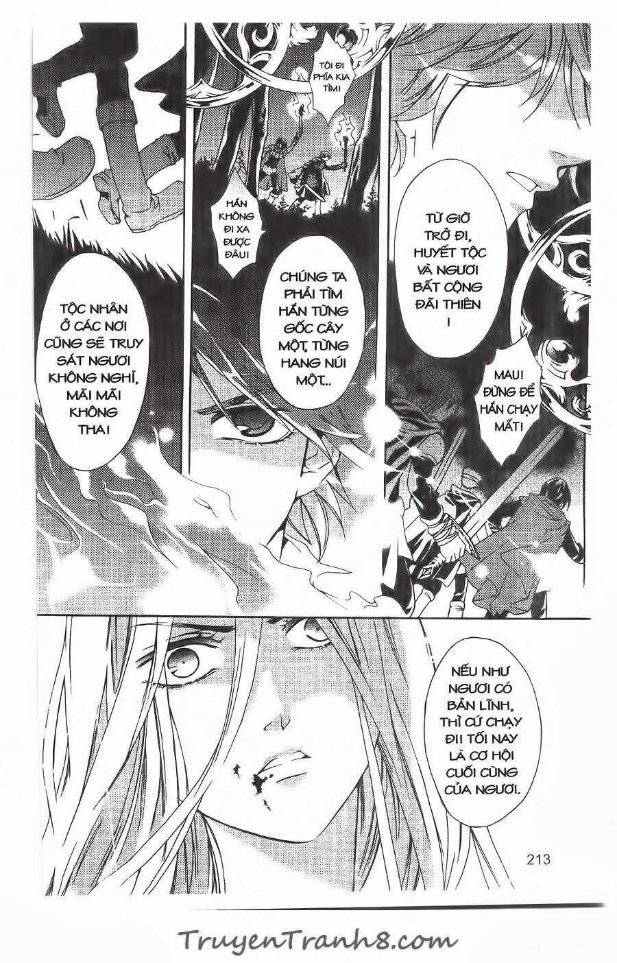 Hai Nửa Tâm Hồn Chapter 6 trang 35