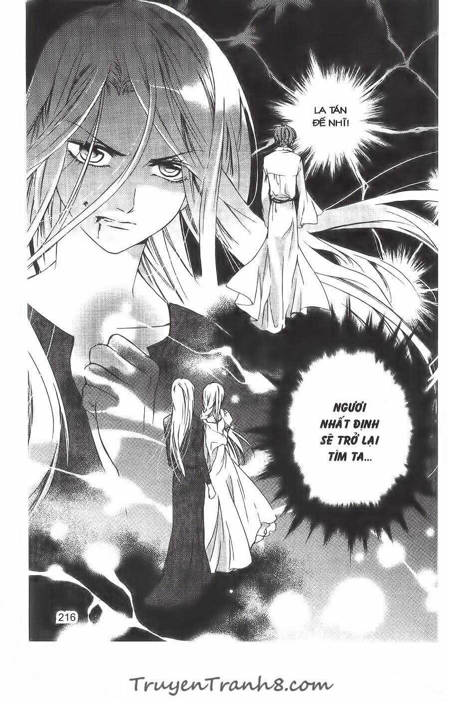 Hai Nửa Tâm Hồn Chapter 6 trang 38