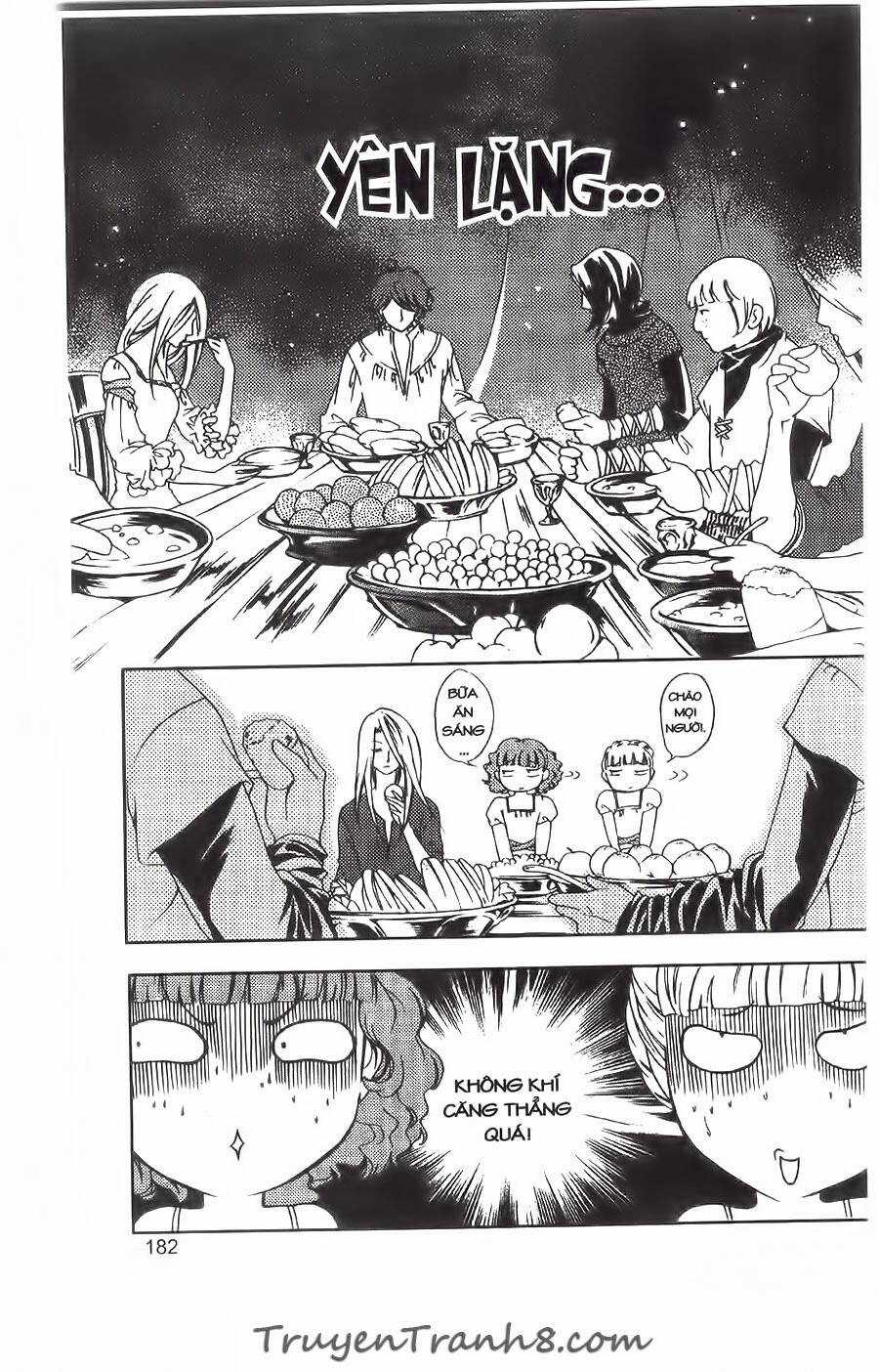 Hai Nửa Tâm Hồn Chapter 6 trang 4