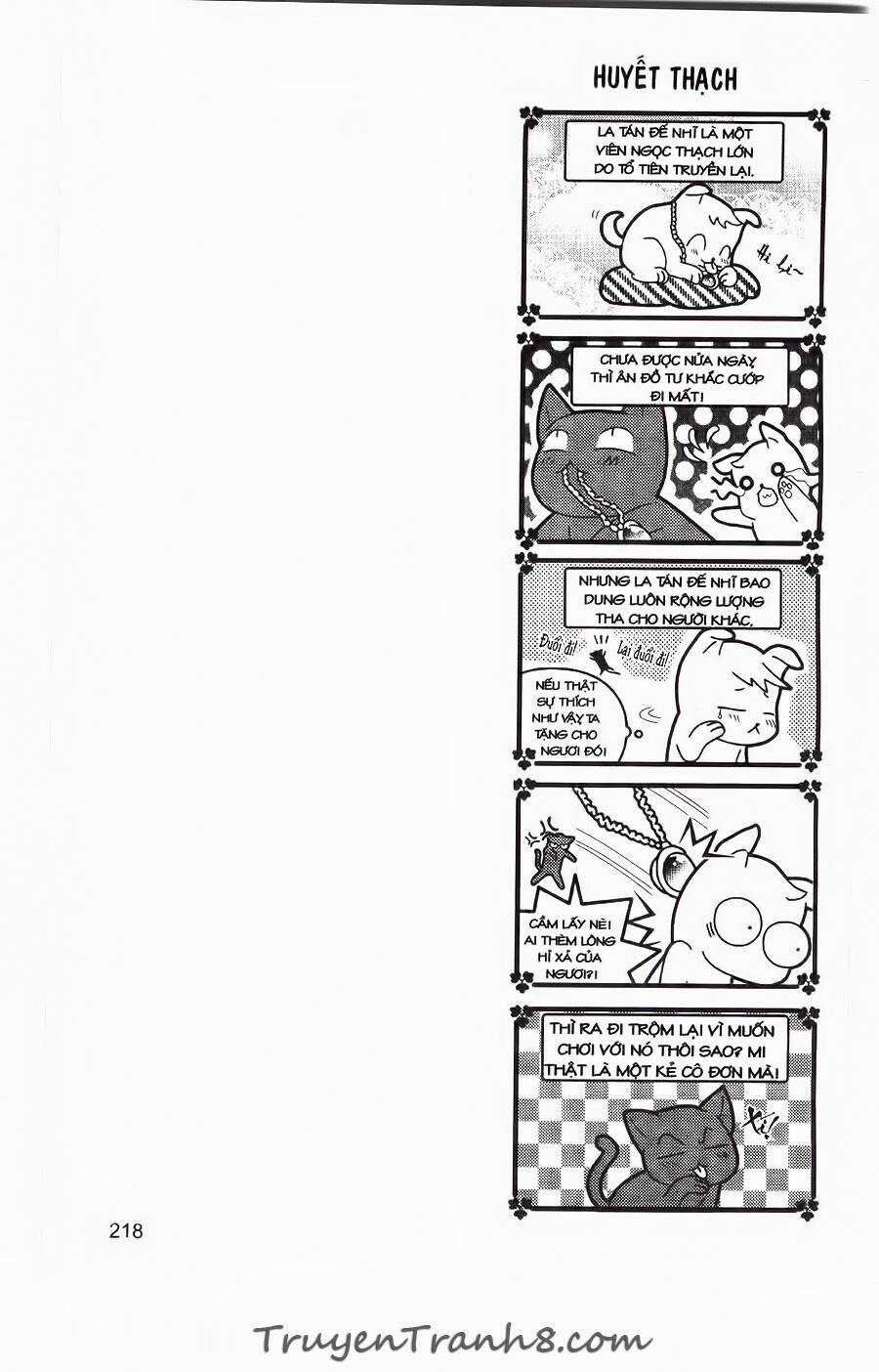 Hai Nửa Tâm Hồn Chapter 6 trang 40