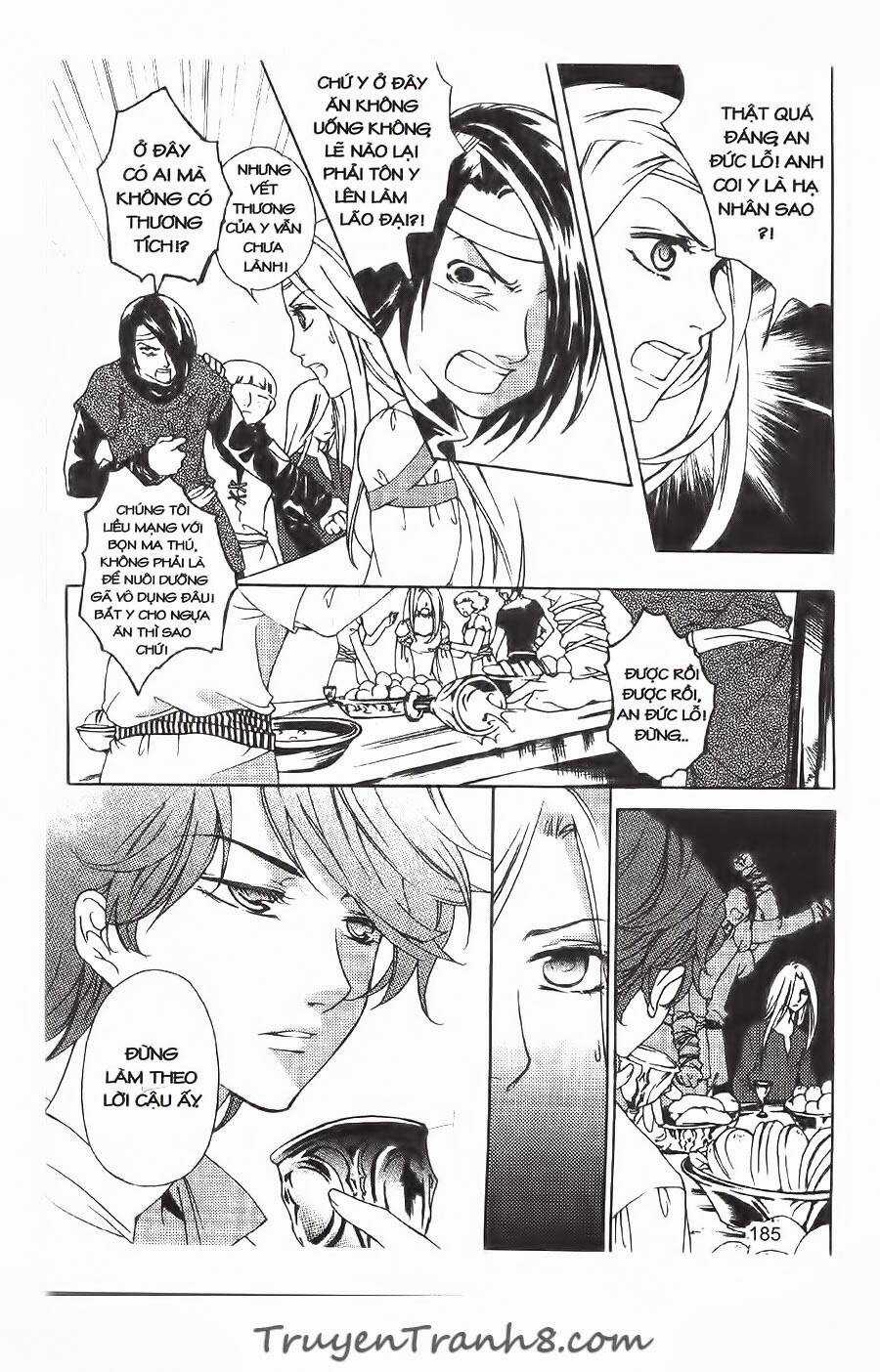 Hai Nửa Tâm Hồn Chapter 6 trang 7