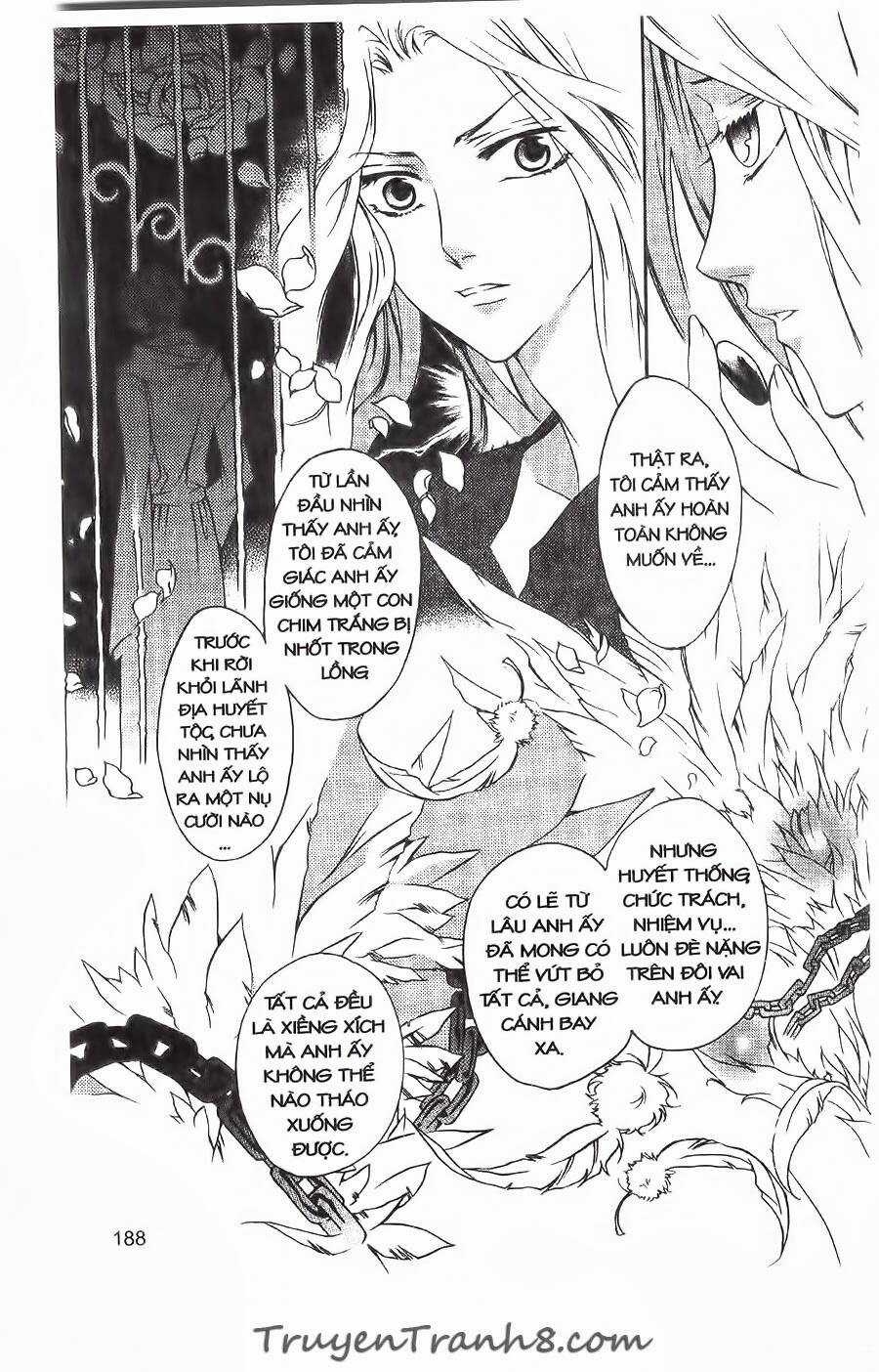 Hai Nửa Tâm Hồn Chapter 6 trang 9