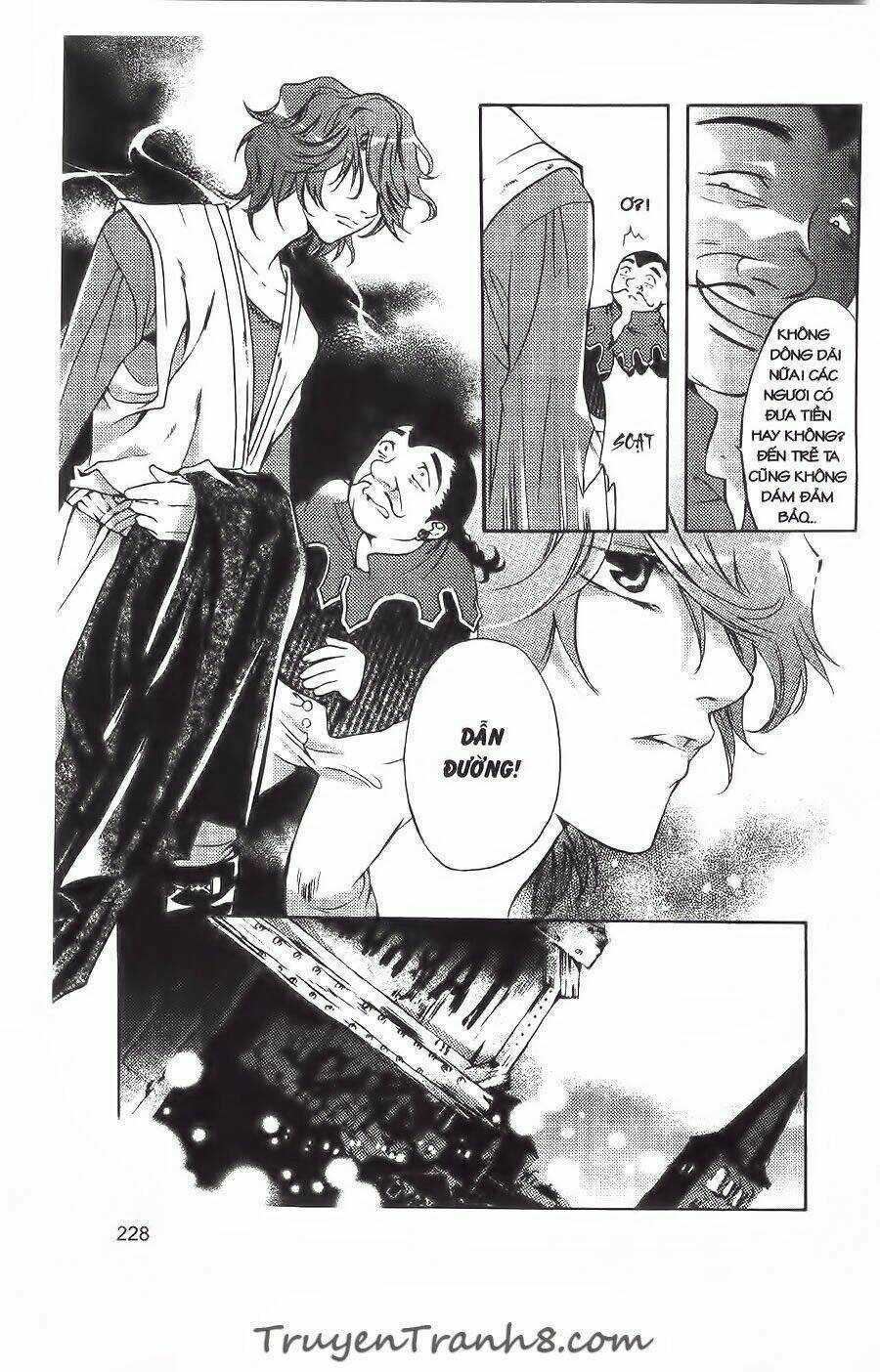 Hai Nửa Tâm Hồn Chapter 7 trang 12