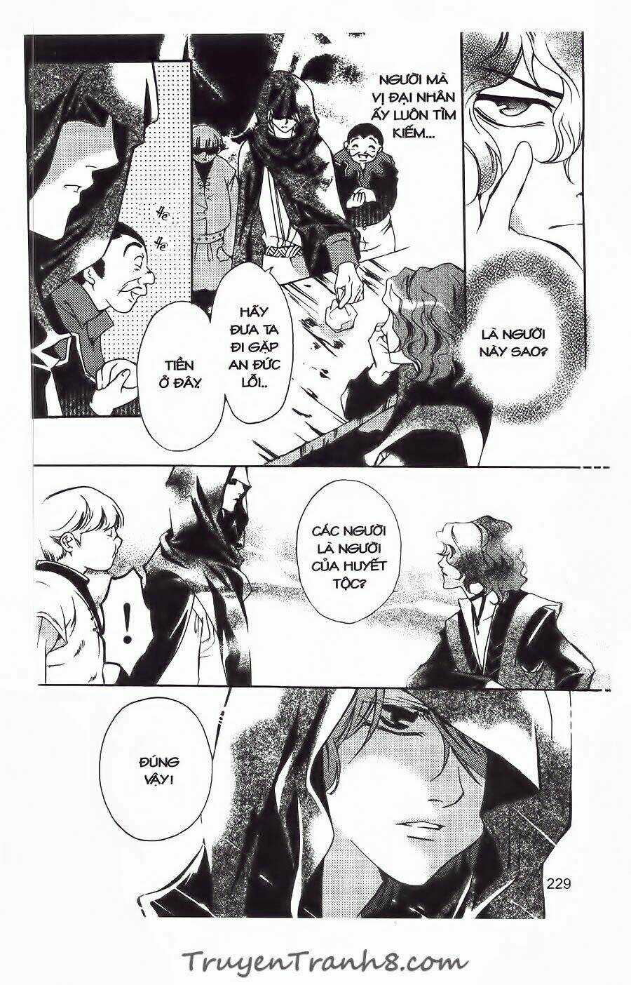 Hai Nửa Tâm Hồn Chapter 7 trang 13