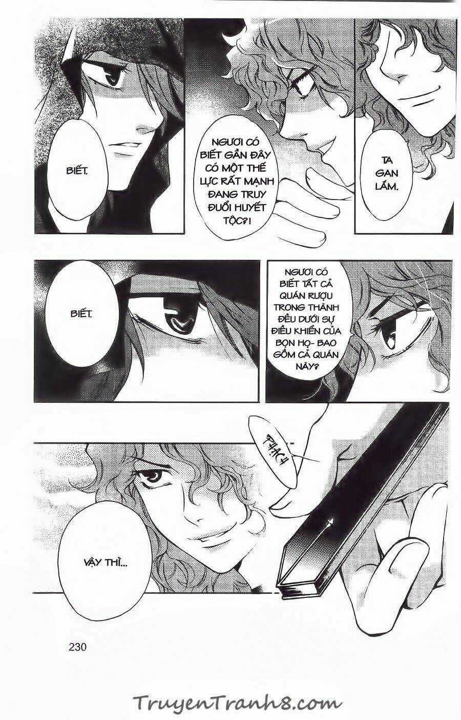 Hai Nửa Tâm Hồn Chapter 7 trang 14