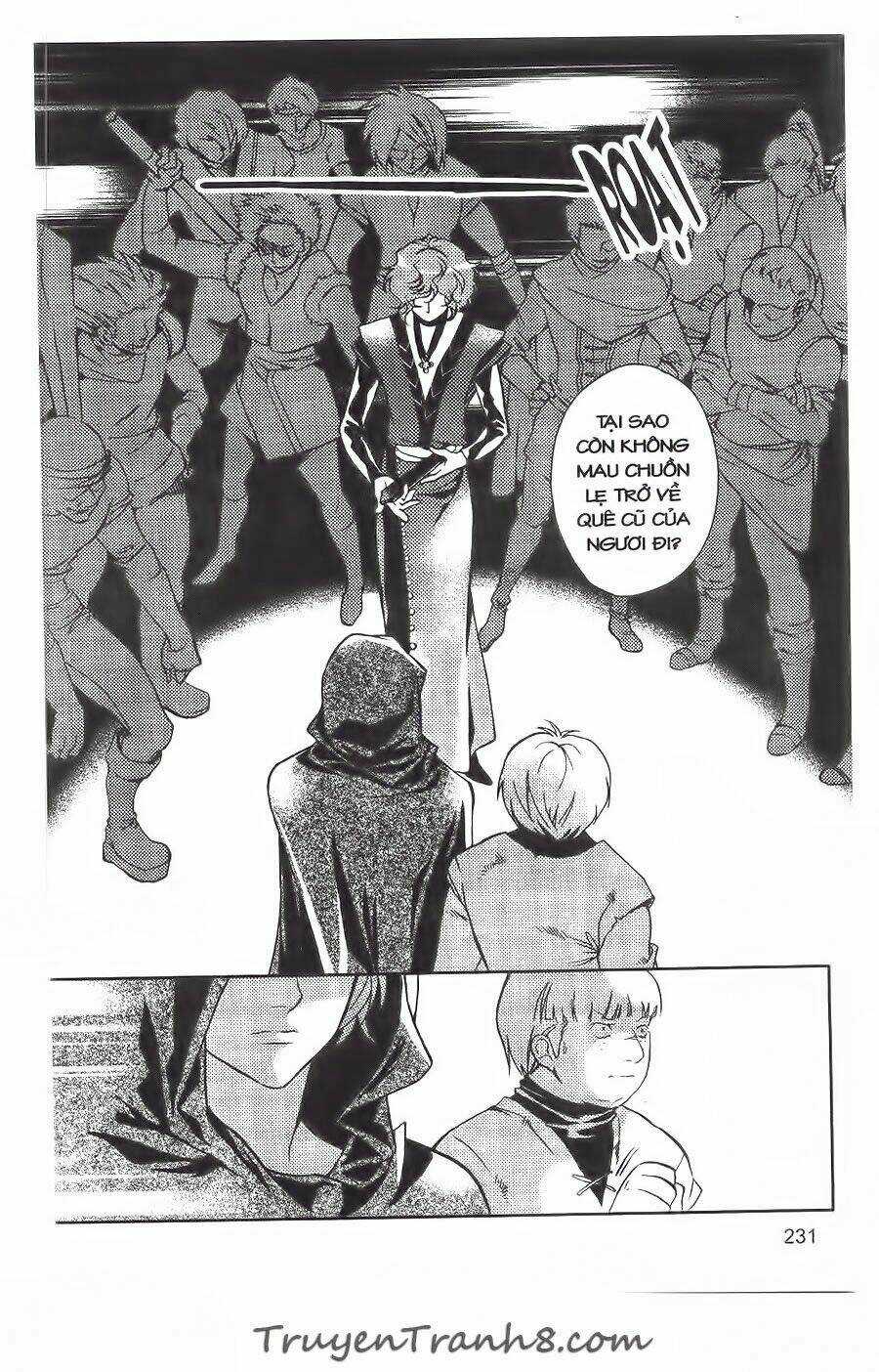 Hai Nửa Tâm Hồn Chapter 7 trang 15