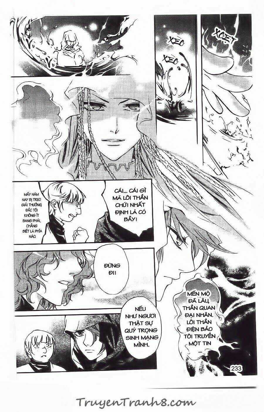 Hai Nửa Tâm Hồn Chapter 7 trang 17