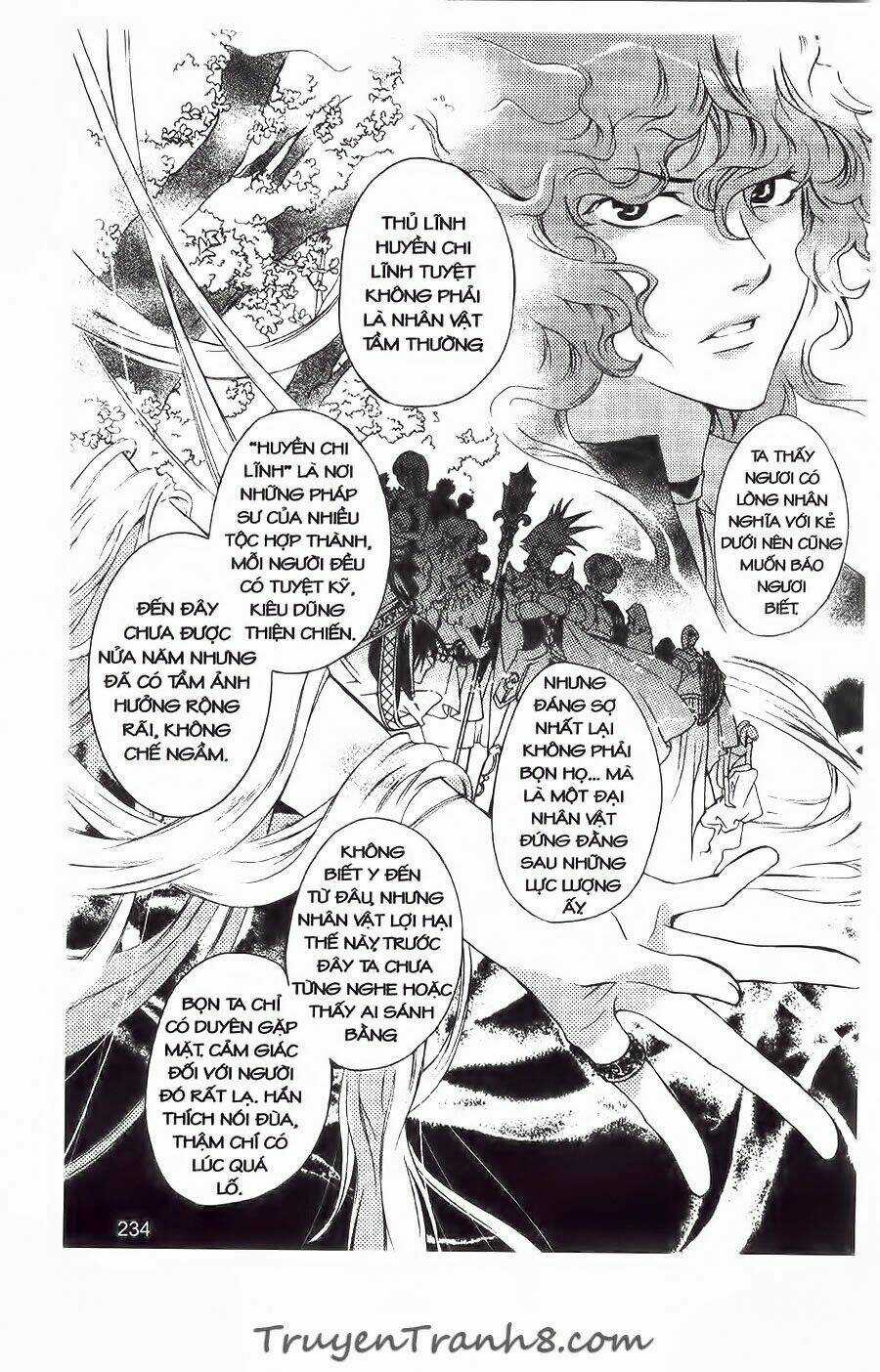 Hai Nửa Tâm Hồn Chapter 7 trang 18