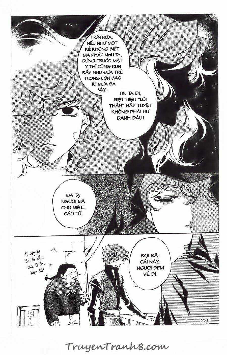 Hai Nửa Tâm Hồn Chapter 7 trang 19