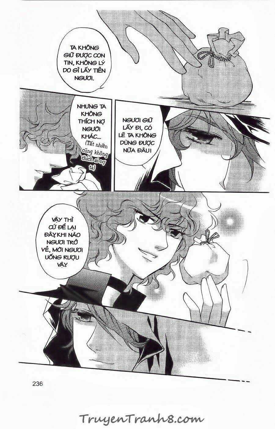 Hai Nửa Tâm Hồn Chapter 7 trang 20