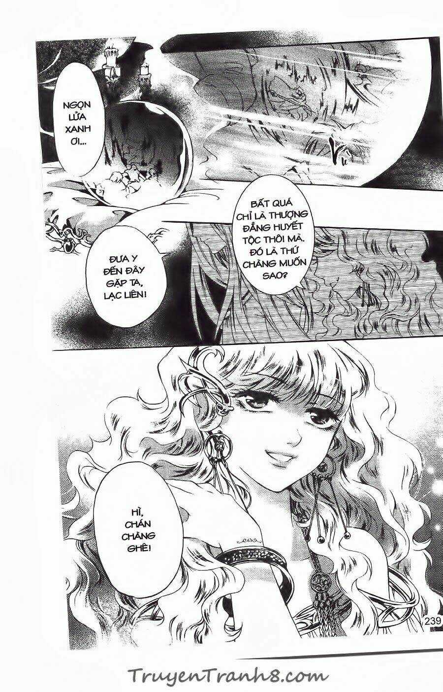 Hai Nửa Tâm Hồn Chapter 7 trang 23