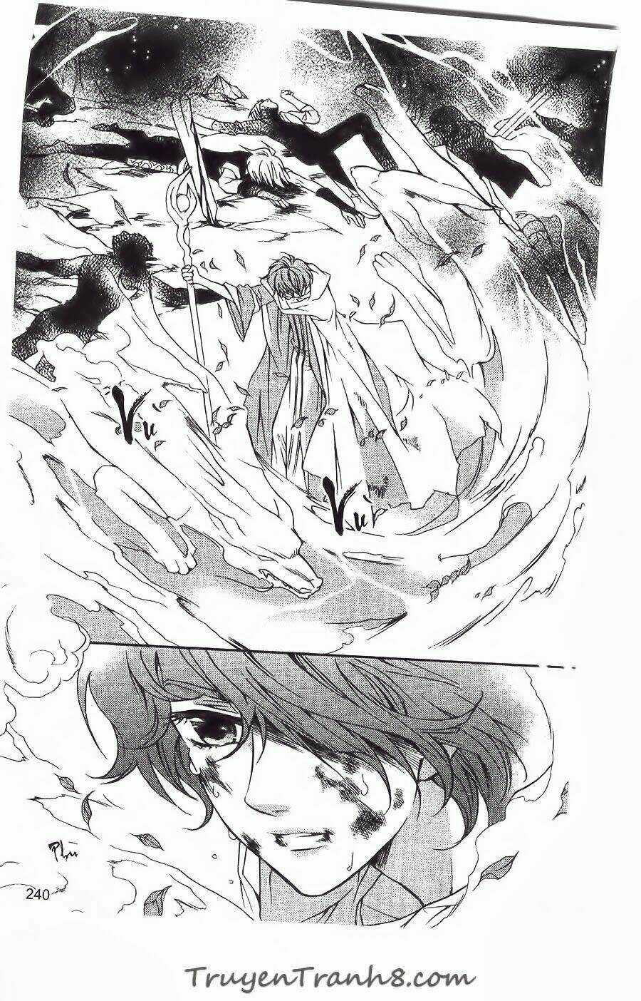 Hai Nửa Tâm Hồn Chapter 7 trang 24