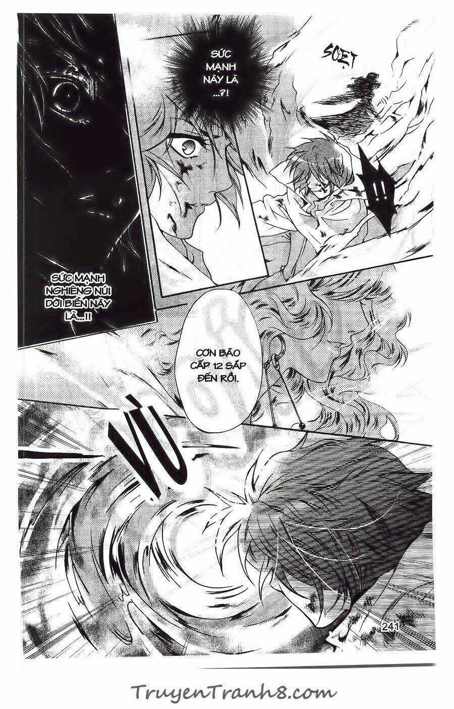 Hai Nửa Tâm Hồn Chapter 7 trang 25