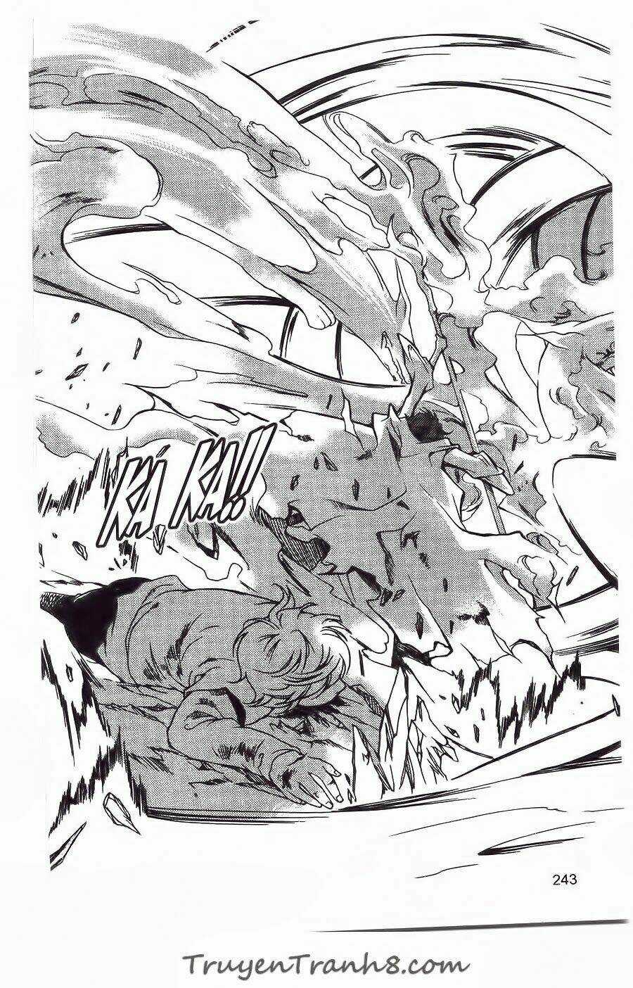 Hai Nửa Tâm Hồn Chapter 7 trang 27