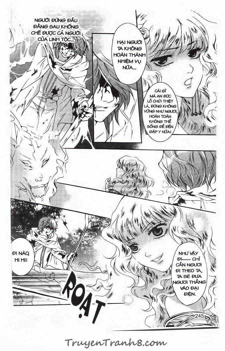 Hai Nửa Tâm Hồn Chapter 7 trang 29