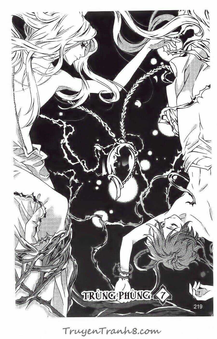 Hai Nửa Tâm Hồn Chapter 7 trang 3