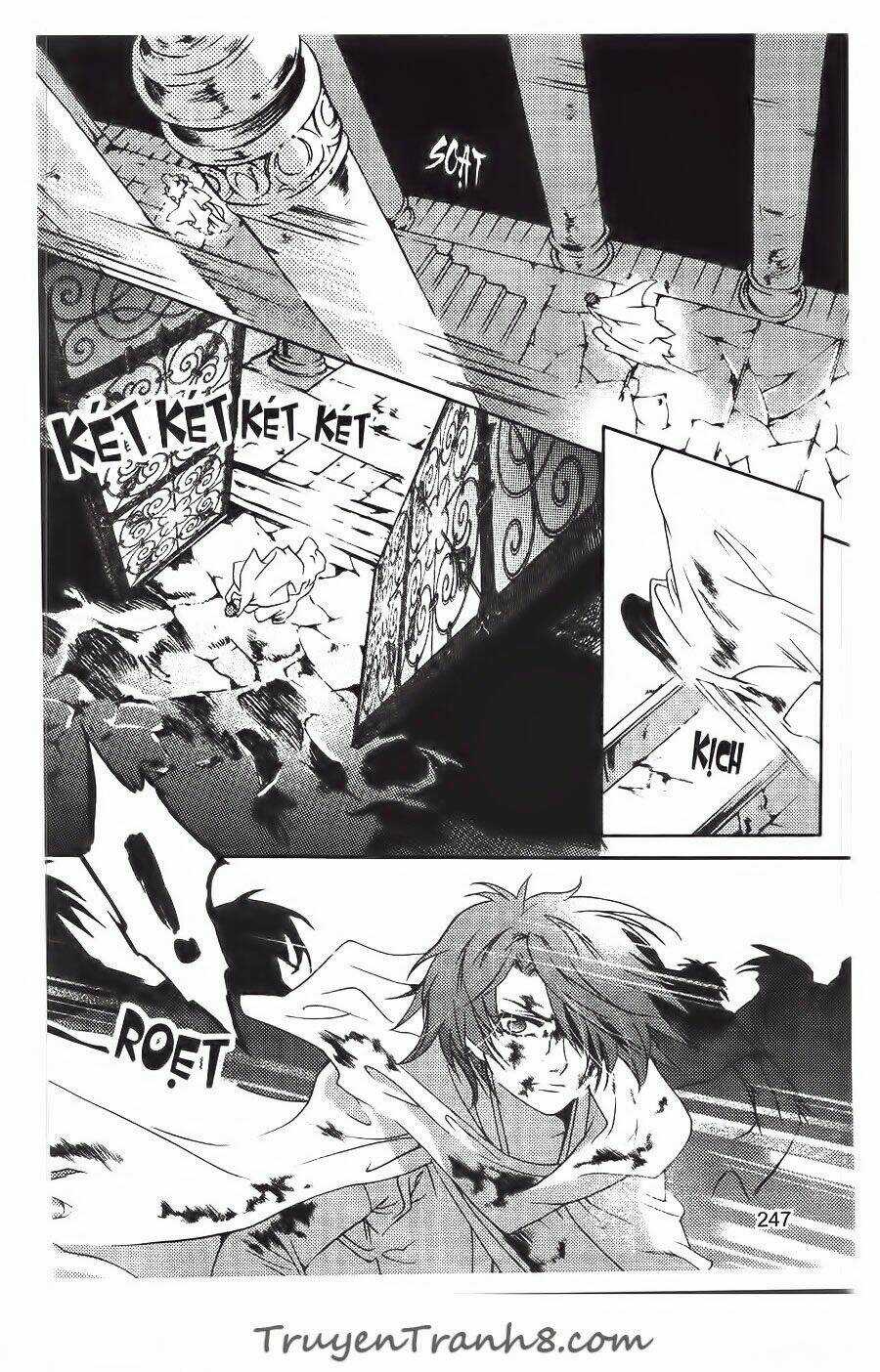 Hai Nửa Tâm Hồn Chapter 7 trang 31