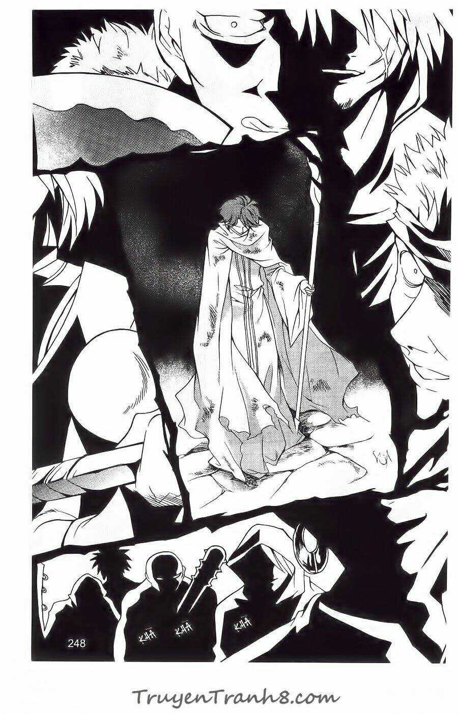 Hai Nửa Tâm Hồn Chapter 7 trang 32