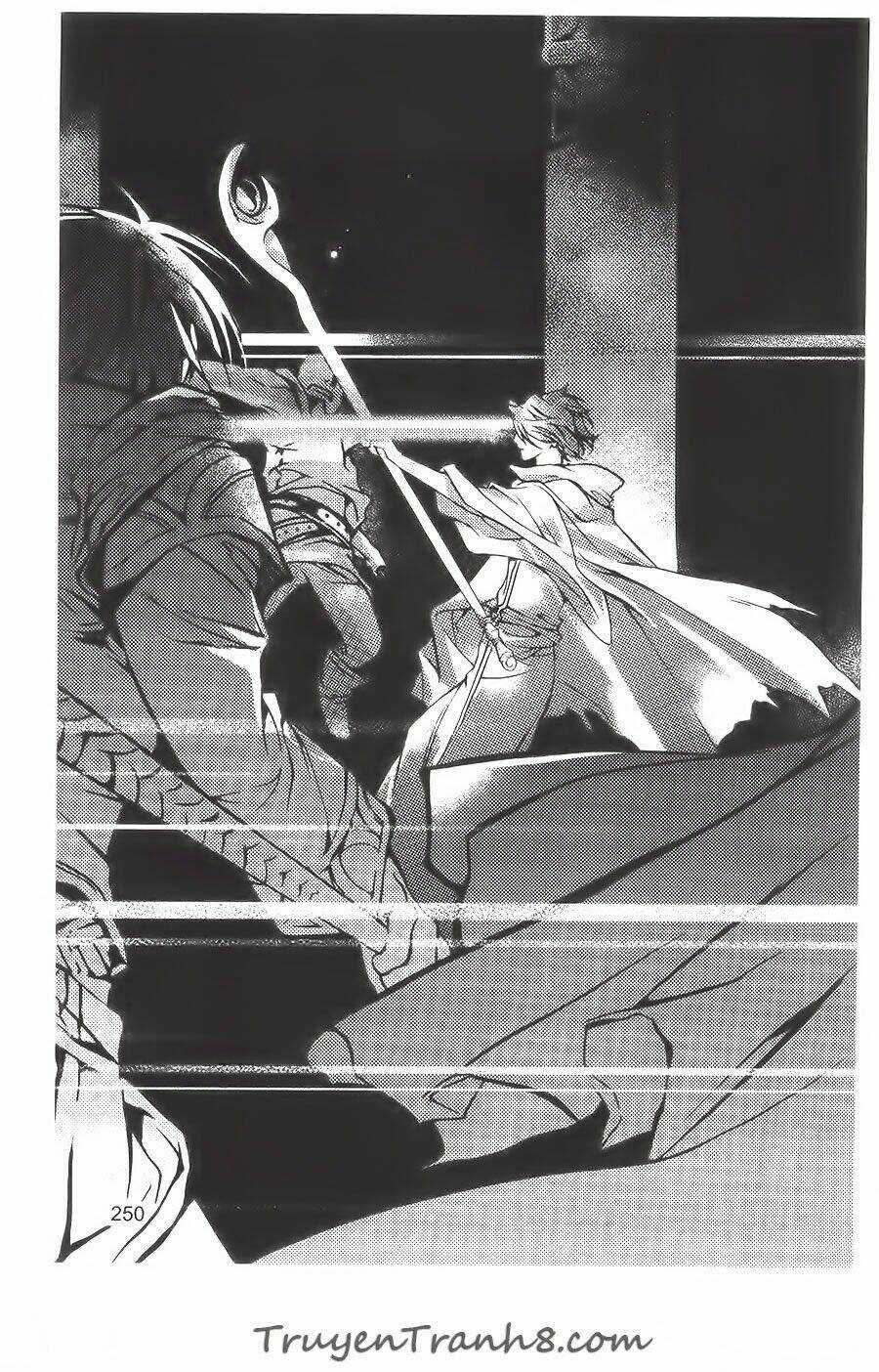 Hai Nửa Tâm Hồn Chapter 7 trang 34