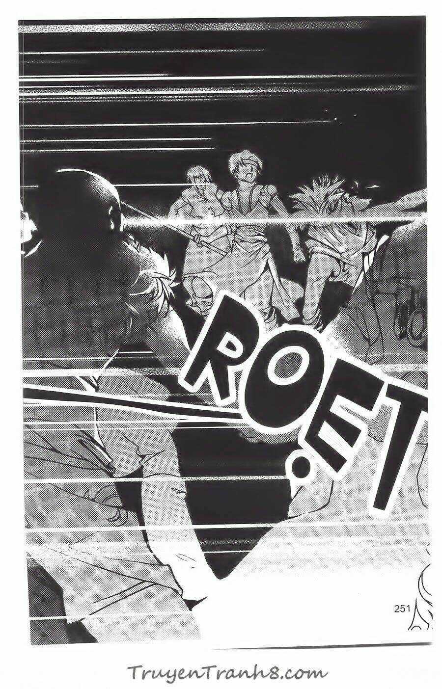 Hai Nửa Tâm Hồn Chapter 7 trang 35