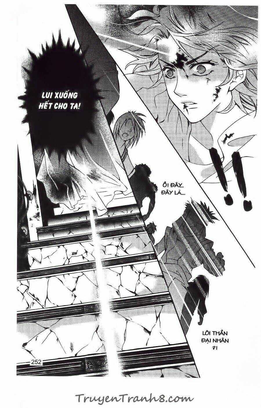 Hai Nửa Tâm Hồn Chapter 7 trang 36