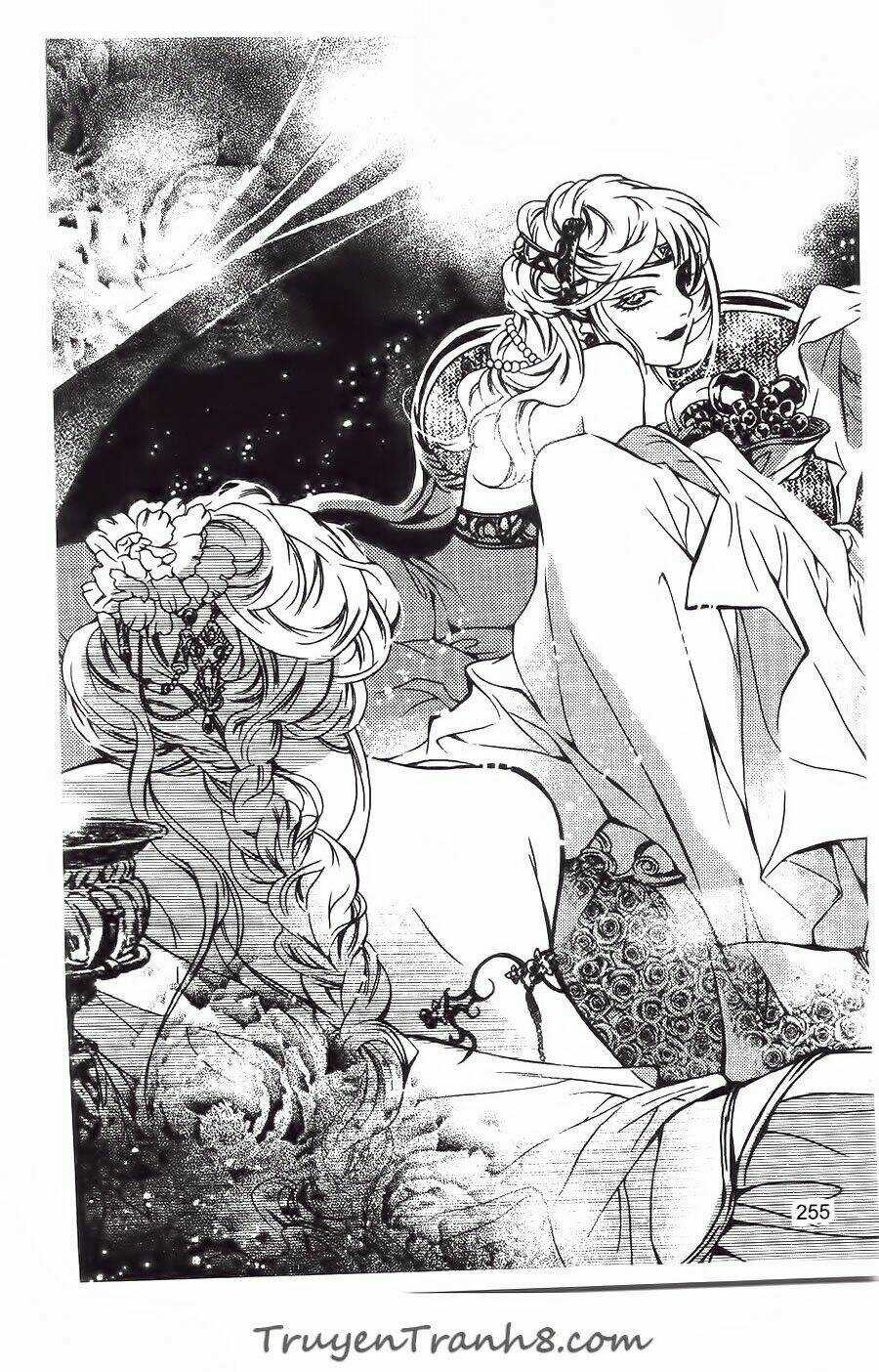 Hai Nửa Tâm Hồn Chapter 7 trang 39