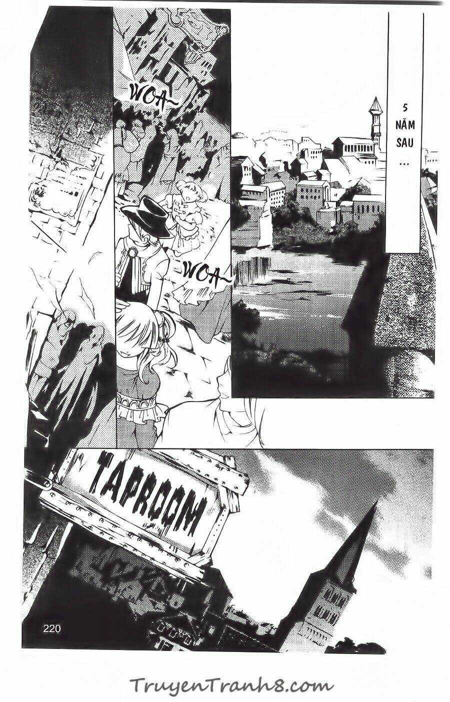 Hai Nửa Tâm Hồn Chapter 7 trang 4