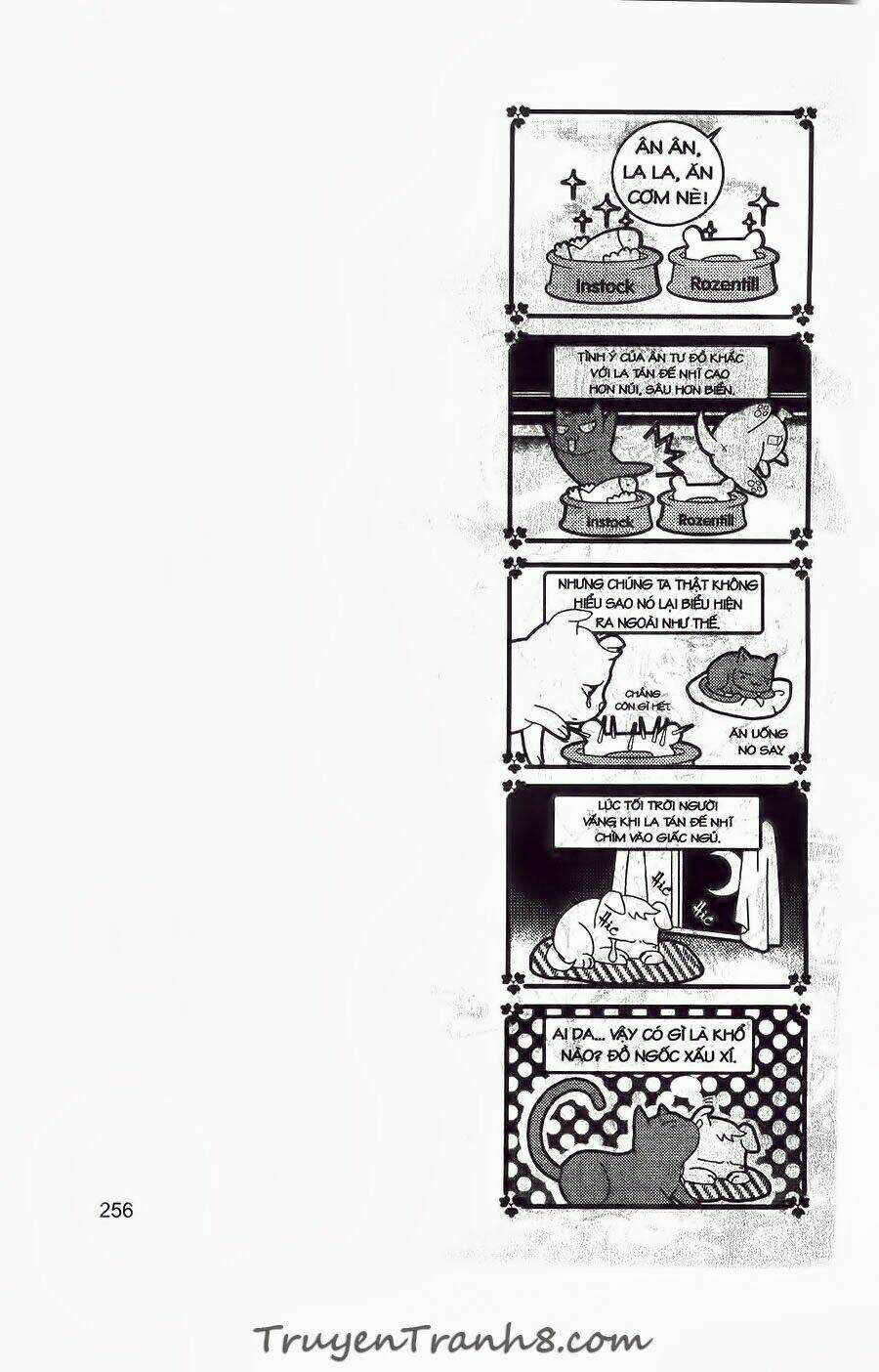 Hai Nửa Tâm Hồn Chapter 7 trang 40