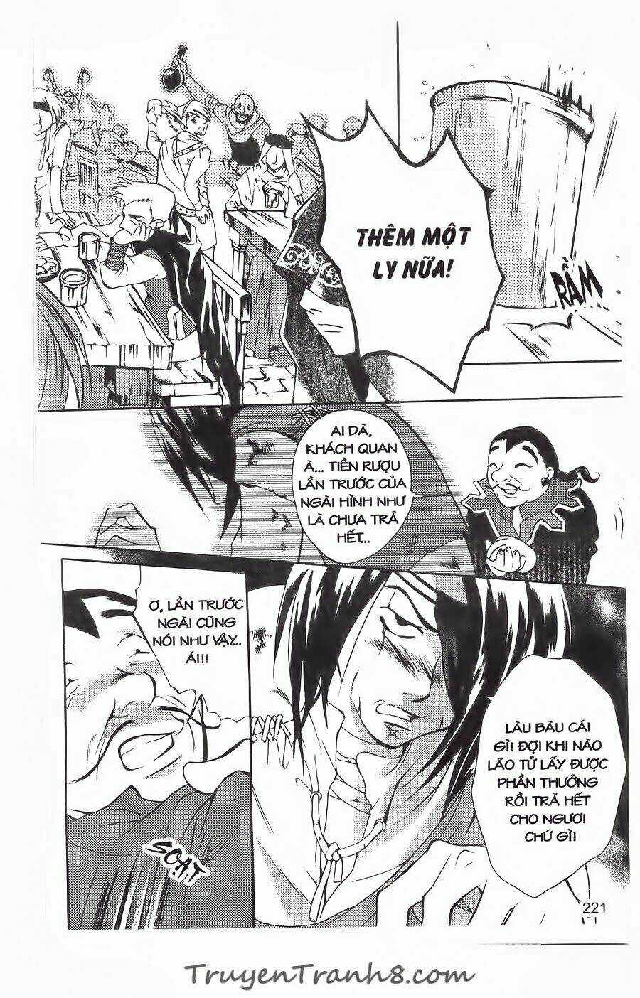 Hai Nửa Tâm Hồn Chapter 7 trang 5