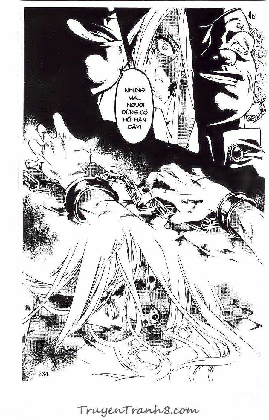 Hai Nửa Tâm Hồn Chapter 8 trang 10